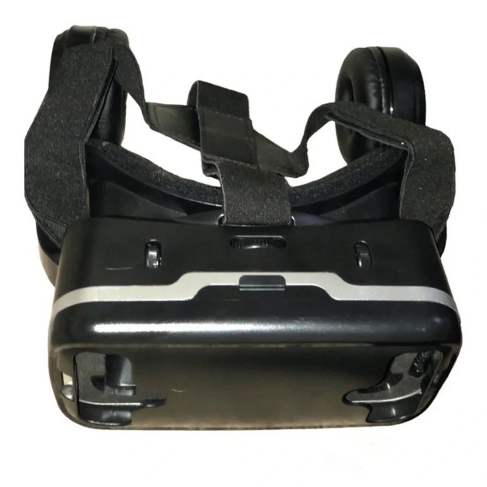 VR Goggles Headset for Home for Watching 3D Movies Games